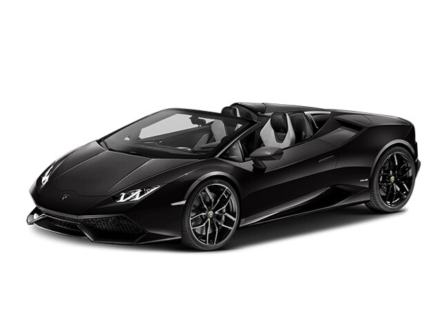 2019 Lamborghini Huracan Convertible Fields Motorcars
